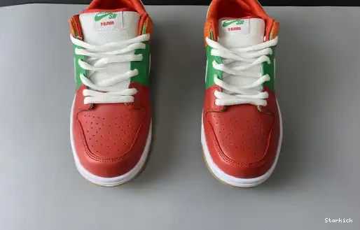 SB Green Low CZ5130-600 Red Dunk Orange Nike 0527